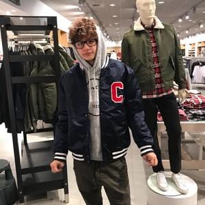 Meet your Posher, Marcus